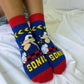 S12374 DISNEY calzini sonic