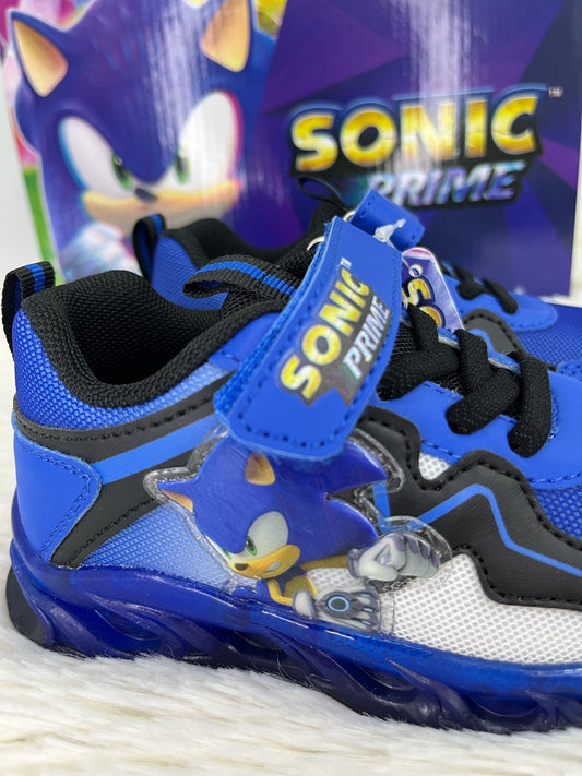 N9610033T DISNEY SONIC sneakers blu