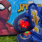 DISNEY ciabatta spiderman blu