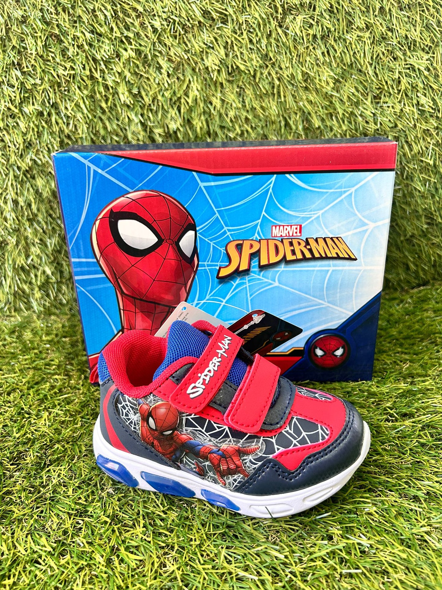 R1310563S DISNEY spiderman blu