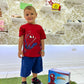 R1310561S DISNEY spiderman nero