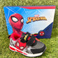 R1310561S DISNEY spiderman nero