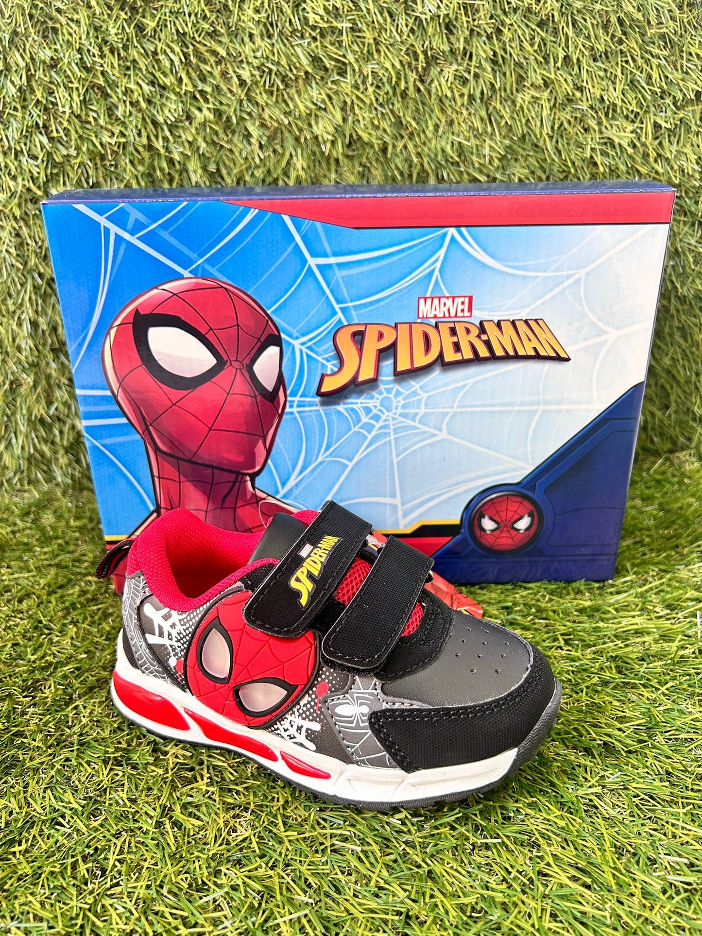 R1310561S DISNEY spiderman nero