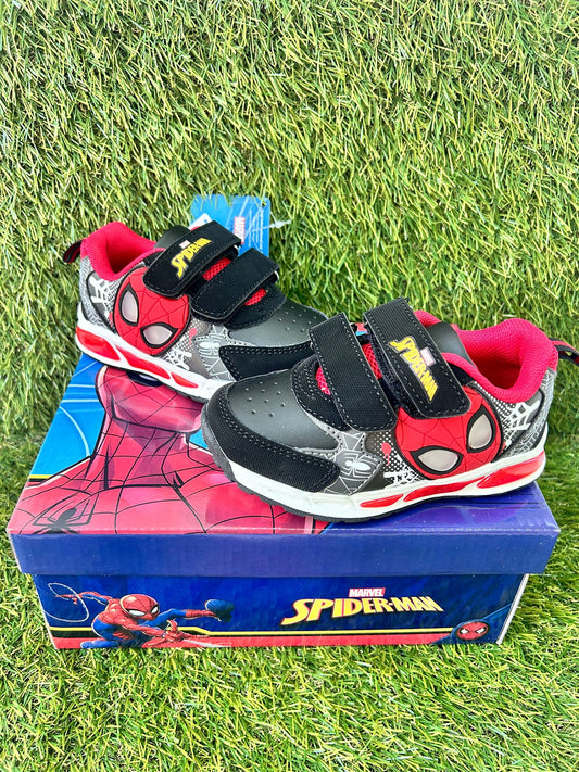 R1310561S DISNEY spiderman nero