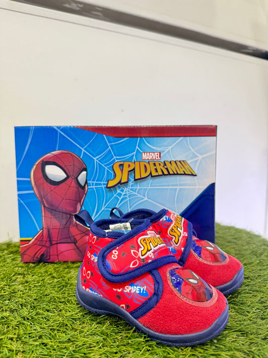 DISNEY ciabatta spiderman rossa