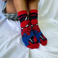 M12373 DISNEY calzini spiderman