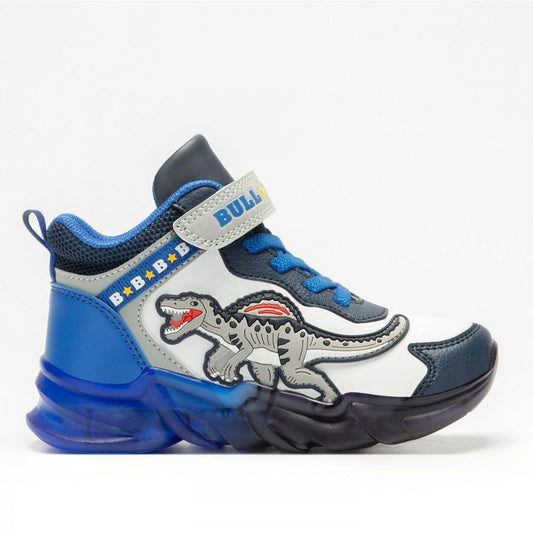 DNAL3390 BULL BOYS bianca/royal