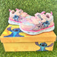 D6020161S DISNEY stich rosa