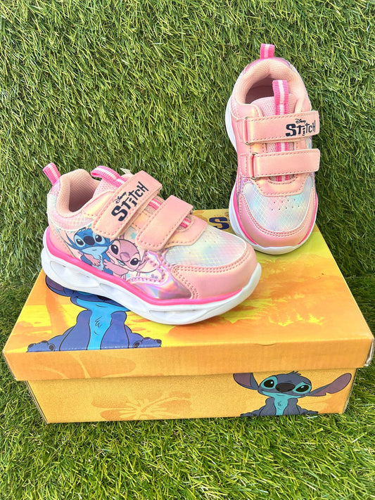 D6020161S DISNEY stich rosa