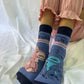 D12375 DISNEY calzini stich