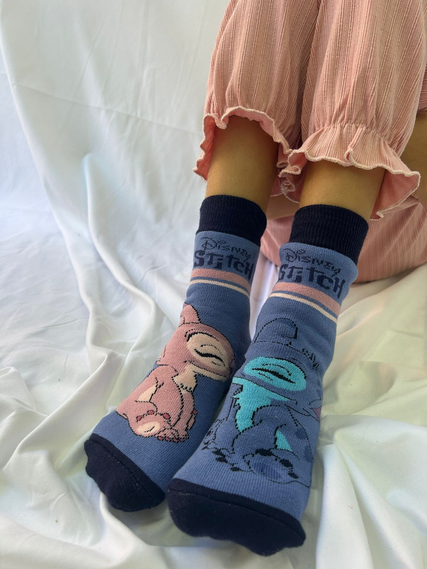 D12375 DISNEY calzini stich