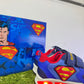 DISNEY sneakers superman blu