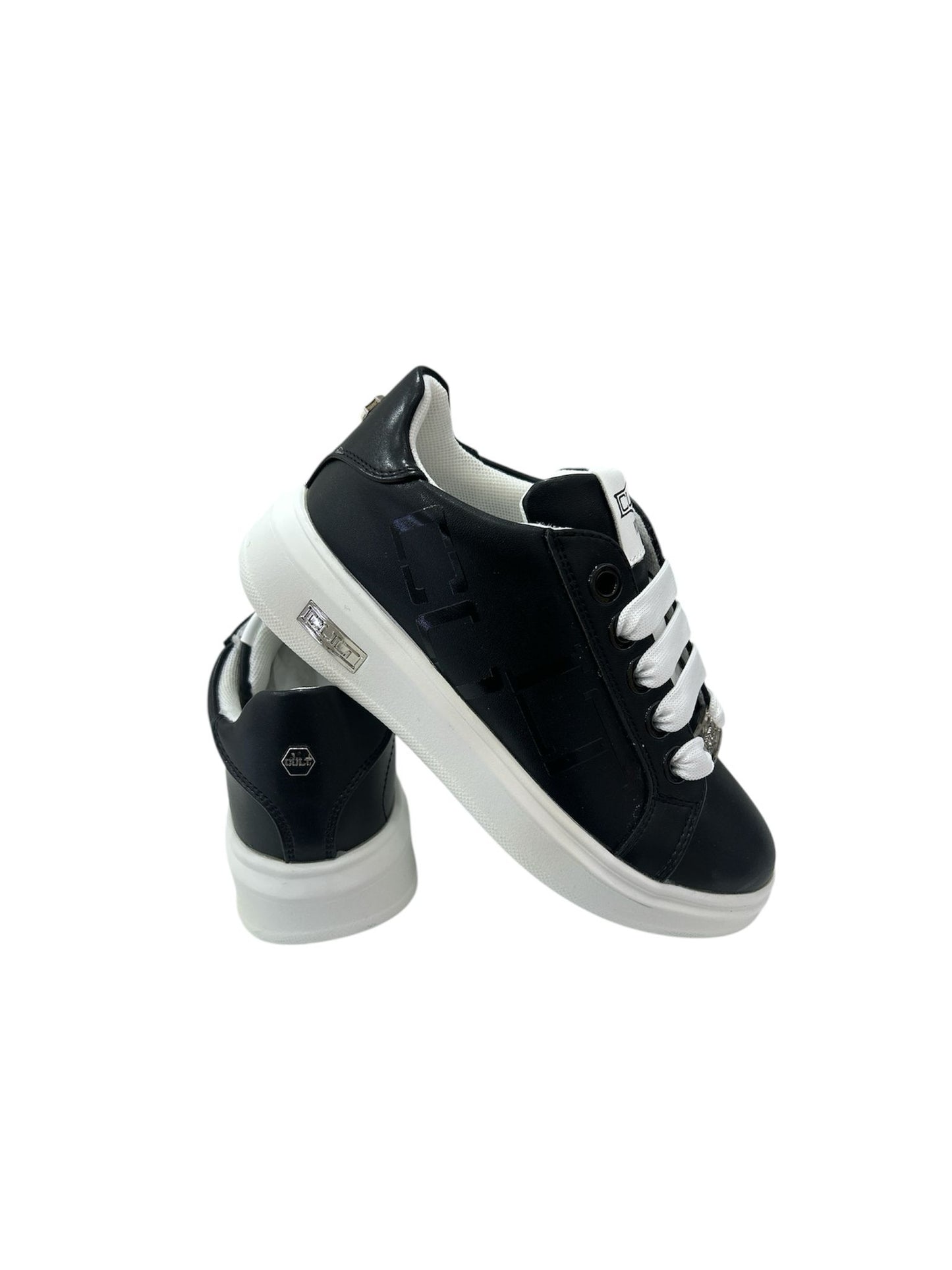 T-192 CULT sneakers nera