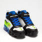BULL BOYS T-REX LUCI DNAL2201 bianco/blu