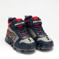 BULL BOYS T-REX LUCI DNAL2201 blu/grigio/rosso