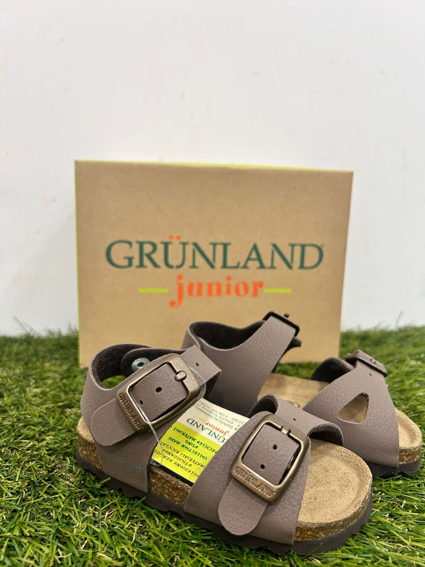 SB0025/SB0901 GRUNLAND testa di moro