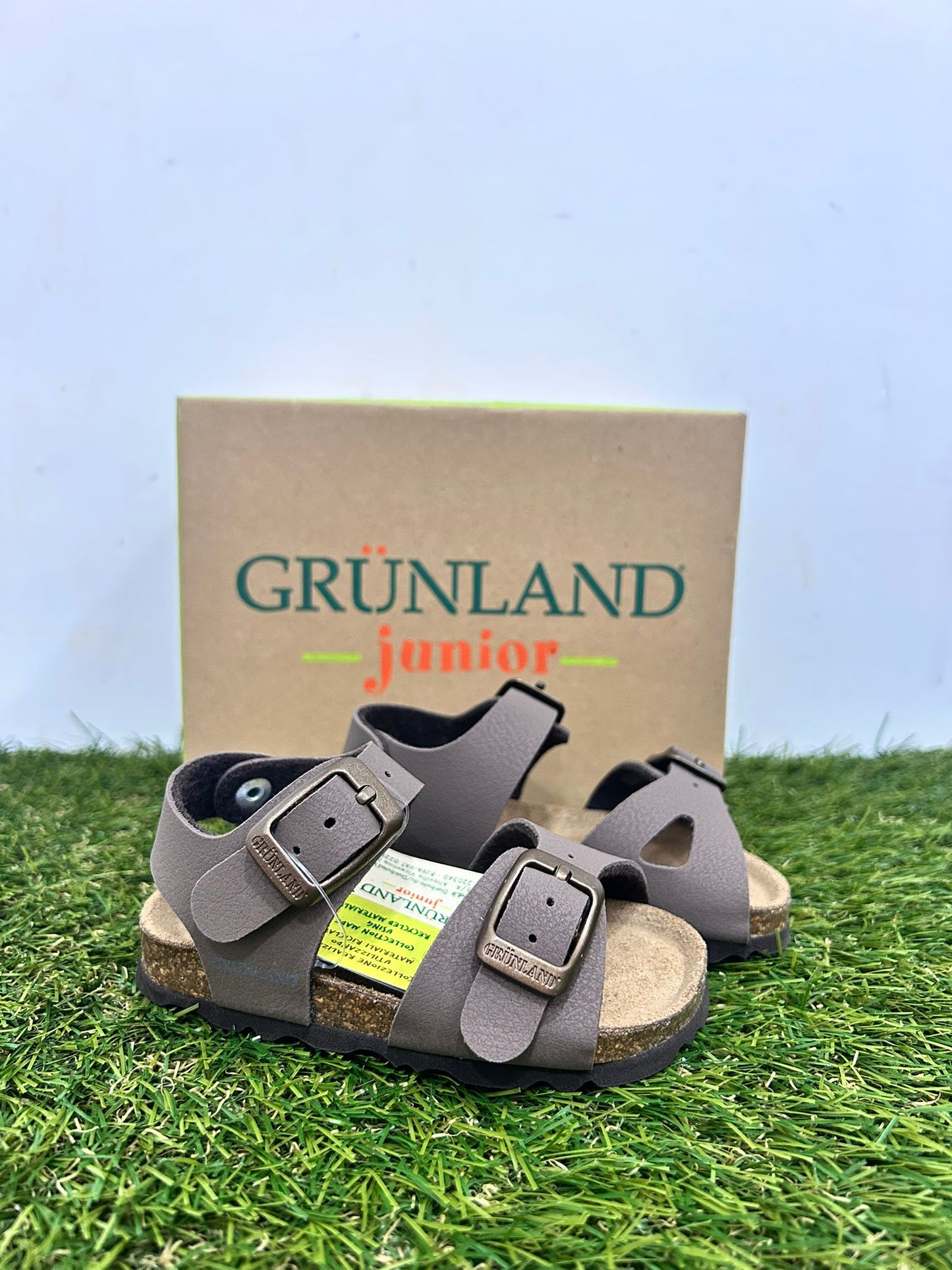 SB0025/SB0901 GRUNLAND testa di moro