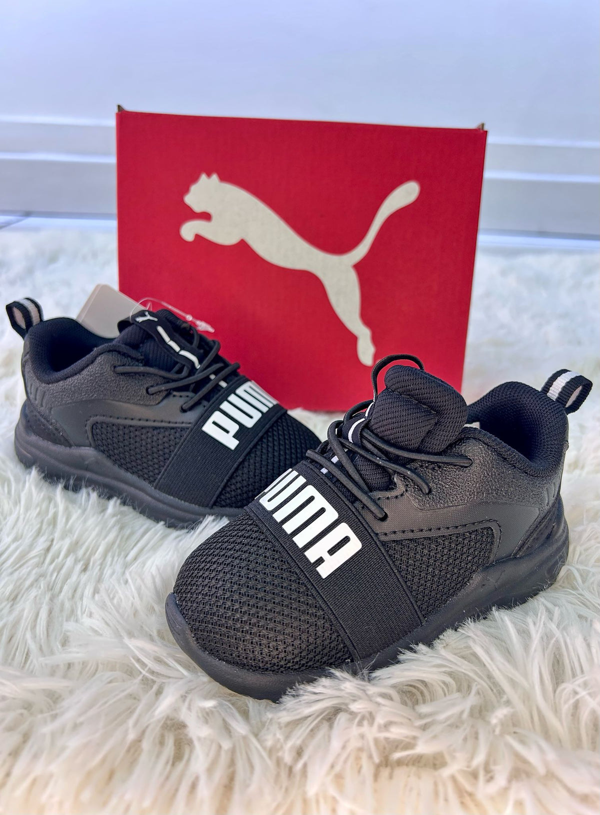 401505/401506/401507 PUMA SOFTRIDE WIRED NERA