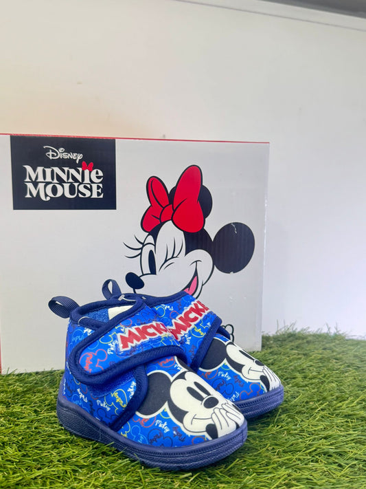 DISNEY ciabatta topolino blu