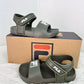 FFK0254 FILA sandalo verde