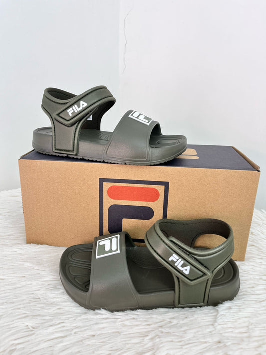 FFK0254 FILA sandalo verde