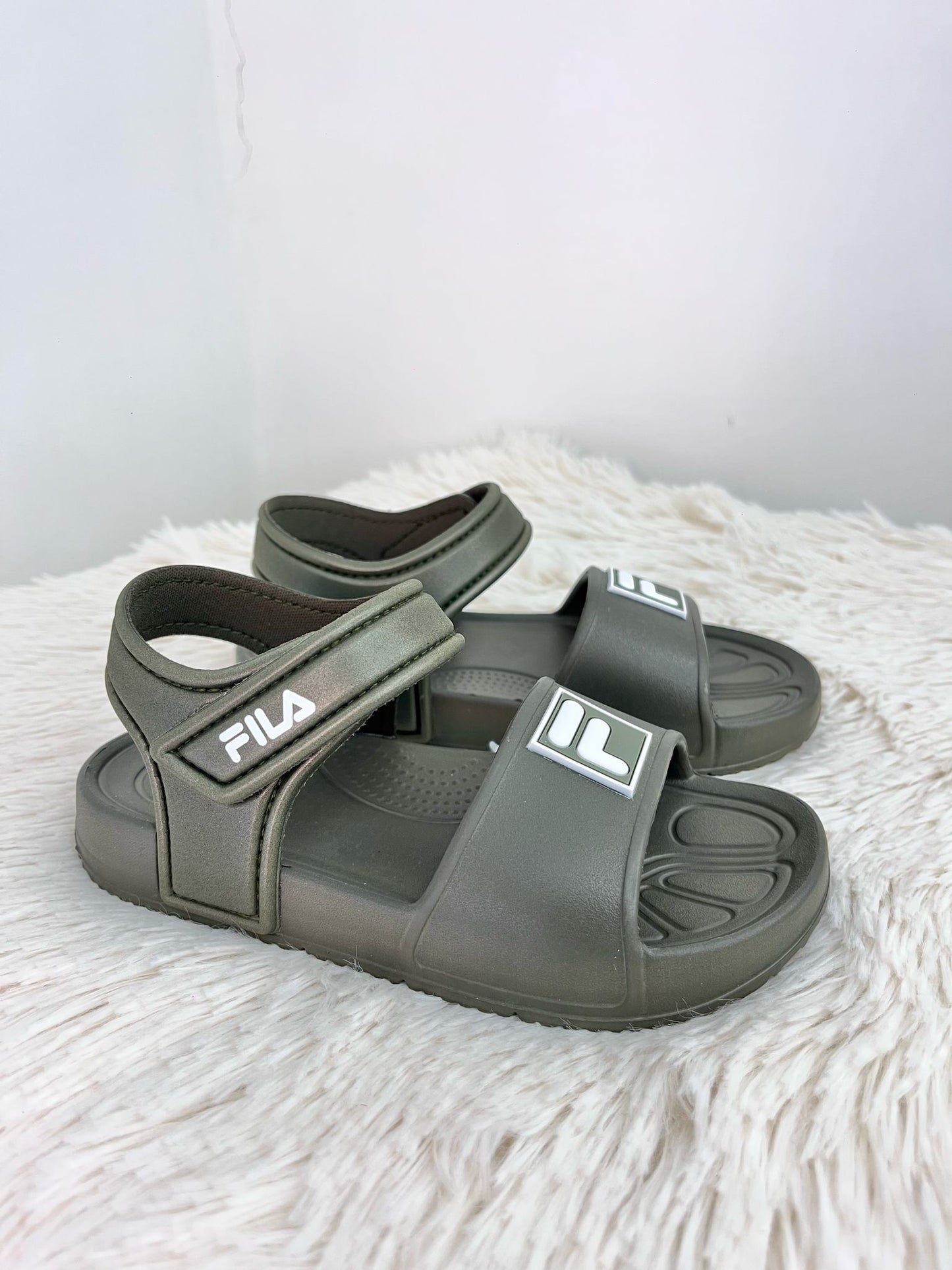 FFK0254 FILA sandalo verde