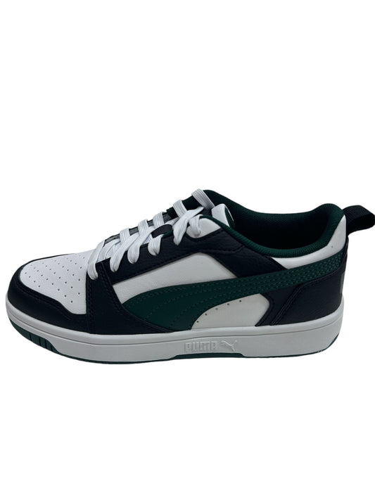 393833 PUMA verde/nera