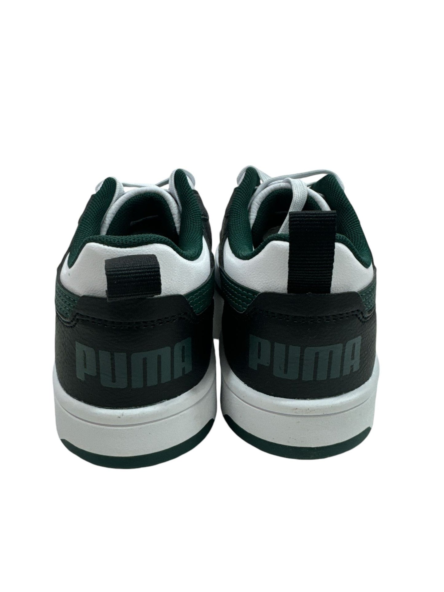 393833 PUMA verde/nera
